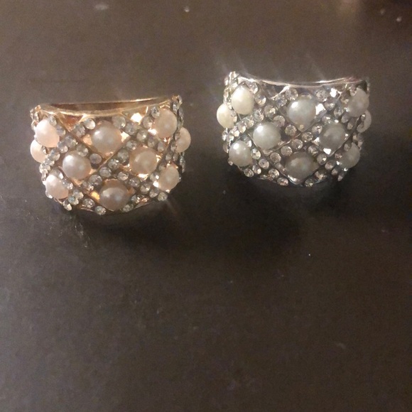 🌸2/$30 🌸Elegant  evening ring - Picture 2 of 6